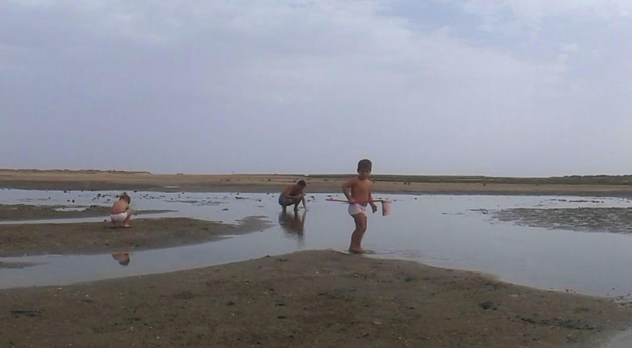 El Cantil Isla Cristina Zewnętrze zdjęcie